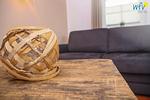 Dekoratives Detail - Ferienwohnung Strandroggen - Top-Hundeurlaub