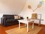 Ferienwohnung Küstenklee - Top-Hundeurlaub