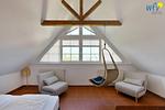 Schlafzimmer - Ferienwohnung Sonnendistel - Top-Hundeurlaub