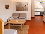 Wohnzimmer - Ferienwohnung Seegras - Top-Hundeurlaub