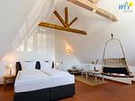 Schlafzimmer - Ferienwohnung Seegras - Top-Hundeurlaub