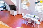 Wohnzimmer - Ferienwohnung Seegras - Top-Hundeurlaub
