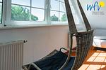 Schlafzimmer - Ferienwohnung Seegras - Top-Hundeurlaub