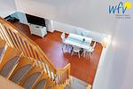 Flur / Treppe - Ferienwohnung Seegras - Top-Hundeurlaub