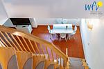 Flur / Treppe - Ferienwohnung Seegras - Top-Hundeurlaub