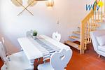 Wohnzimmer - Ferienwohnung Seegras - Top-Hundeurlaub