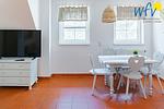 Wohnzimmer - Ferienwohnung Seegras - Top-Hundeurlaub