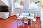 Wohnzimmer - Ferienwohnung Seegras - Top-Hundeurlaub