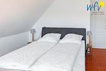 Schlafzimmer - Ferienwohnung Seegras - Top-Hundeurlaub