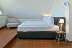 Schlafzimmer - Ferienwohnung Seegras - Top-Hundeurlaub