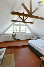 Schlafzimmer - Ferienwohnung Seegras - Top-Hundeurlaub