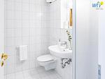 Badezimmer - Ferienwohnung Sonnengarten - Top-Hundeurlaub