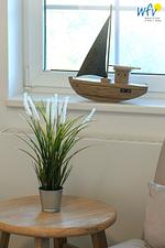 Dekoratives Detail - Ferienwohnung Sonnenaufgang - Top-Hundeurlaub