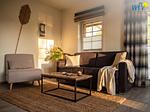 Wohnzimmer - Ferienwohnung Sonnentag - Top-Hundeurlaub