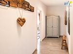 Flur - Ferienwohnung Sonnentag - Top-Hundeurlaub