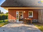 Terrasse - Ferienwohnung Sonnentag - Top-Hundeurlaub