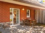 Terrasse - Ferienwohnung Sonnentag - Top-Hundeurlaub