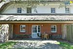 Terrasse - Ferienwohnung Sonnenschein - Top-Hundeurlaub