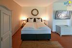 Schlafzimmer - Ferienwohnung Sonnenschein - Top-Hundeurlaub