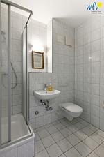 Badezimmer - Ferienwohnung Sonnenschein - Top-Hundeurlaub