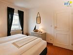 Schlafzimmer - Ferienwohnung Sonnenmeer - Top-Hundeurlaub