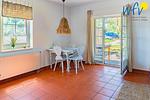 Wohnzimmer - Ferienwohnung Sonnenmeer - Top-Hundeurlaub