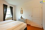 Schlafzimmer - Ferienwohnung Sonnenmeer - Top-Hundeurlaub
