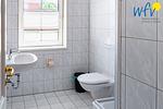 Badezimmer - Ferienwohnung Sonnenmeer - Top-Hundeurlaub