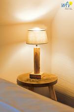 Schlafzimmer - Ferienwohnung Sonnenrose - Top-Hundeurlaub