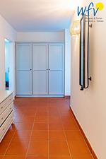 Flur - Ferienwohnung Sonnenrose - Top-Hundeurlaub