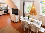 Wohnzimmer - Ferienwohnung Sonnenstrahl - Top-Hundeurlaub