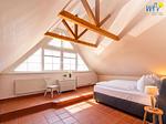 Schlafzimmer - Ferienwohnung Sonnenstrahl - Top-Hundeurlaub