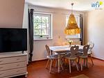 Wohnzimmer - Ferienwohnung Sonnenstrahl - Top-Hundeurlaub