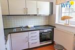 Küche / Küchenzeile - Ferienwohnung Sonnenstrahl - Top-Hundeurlaub