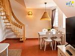 Wohnzimmer - Ferienwohnung Sonnenliebe - Top-Hundeurlaub