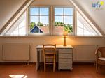 Schlafzimmer - Ferienwohnung Sonnenliebe - Top-Hundeurlaub