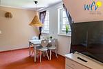 Wohnzimmer - Ferienwohnung Sonnenliebe - Top-Hundeurlaub
