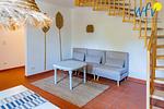 Wohnzimmer - Ferienwohnung Sonnenliebe - Top-Hundeurlaub