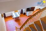 Flur / Treppe - Ferienwohnung Sonnenliebe - Top-Hundeurlaub