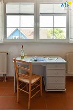 Schlafzimmer - Ferienwohnung Sonnenliebe - Top-Hundeurlaub
