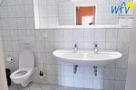 Badezimmer - Ferienwohnung Sonnenliebe - Top-Hundeurlaub
