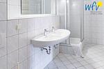 Badezimmer - Ferienwohnung Sonnenliebe - Top-Hundeurlaub