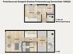 Grundriss - Ferienwohnung Sonnenliebe - Top-Hundeurlaub