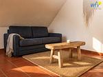 Wohnzimmer - Ferienwohnung Sonnenmorgen - Top-Hundeurlaub