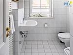 Badezimmer - Ferienwohnung Sonnenmorgen - Top-Hundeurlaub
