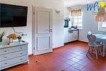 Wohnzimmer - Ferienwohnung Sonnenmorgen - Top-Hundeurlaub