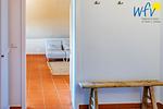 Flur - Ferienwohnung Sonnenmorgen - Top-Hundeurlaub