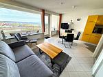 Wohnzimmer - App.693 - Strandlage - Top-Hundeurlaub