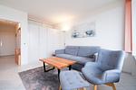 Wohnzimmer - App.693 - Strandlage - Top-Hundeurlaub