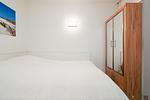 Schlafzimmer - App.693 - Strandlage - Top-Hundeurlaub